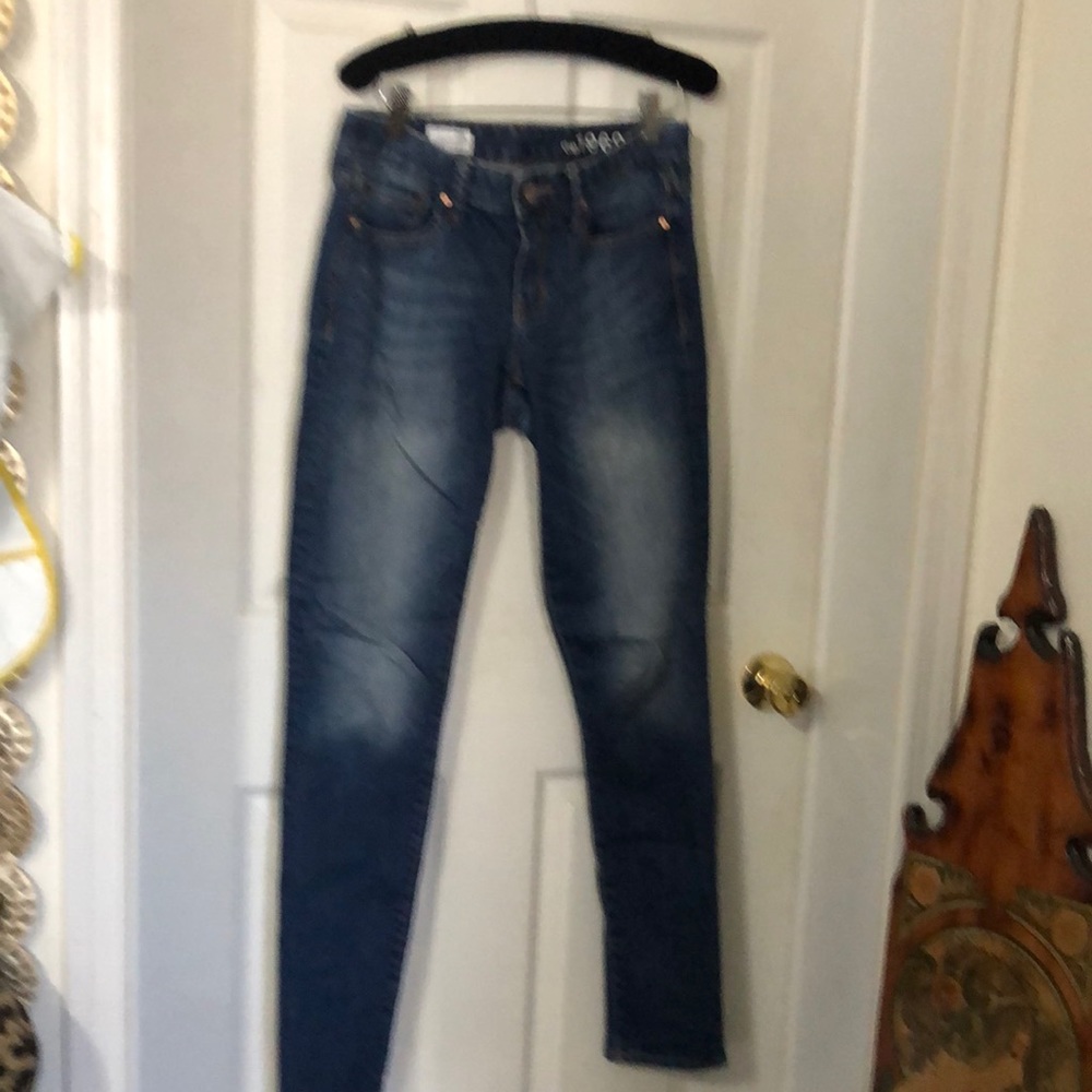 Hollister Jeans 29w x 28 L
